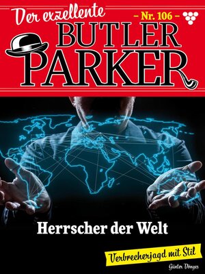 cover image of Herrscher der Welt